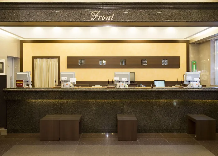 Premier Hotel -Cabin- Obihiro