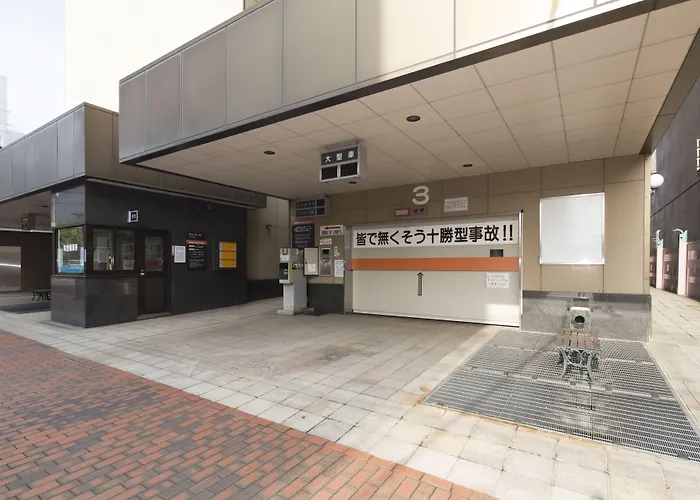 Premier Hotel -Cabin- Obihiro