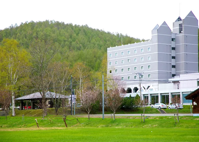 Ashibetsu Onsen Starlight Hotel